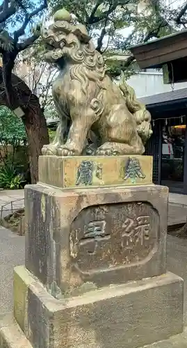 青山熊野神社(東京都)