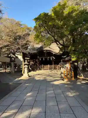 川口神社(埼玉県)
