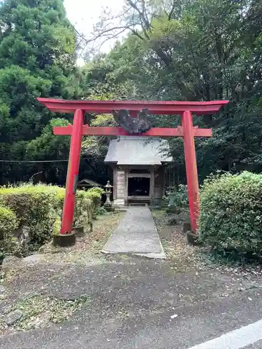 揺ケ池弁財天(熊本県)