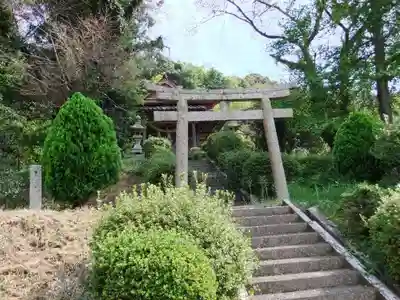 武内神社(山口県)