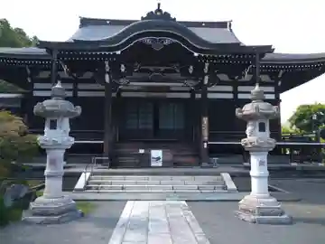 即清寺の本殿・本堂
