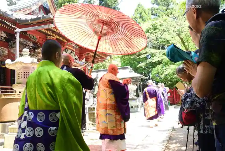 高尾山薬王院(東京都)