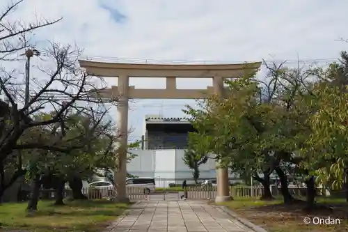 大阪護國神社(大阪府)