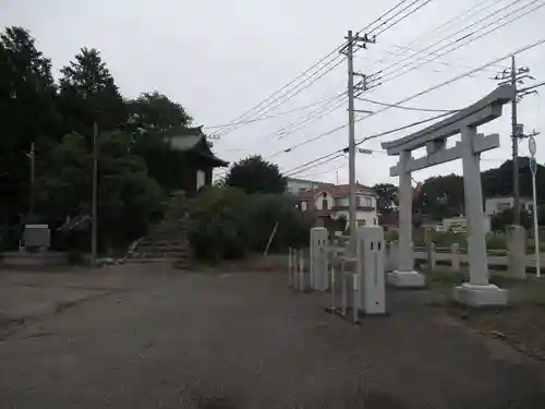 富士浅間神社(千葉県)