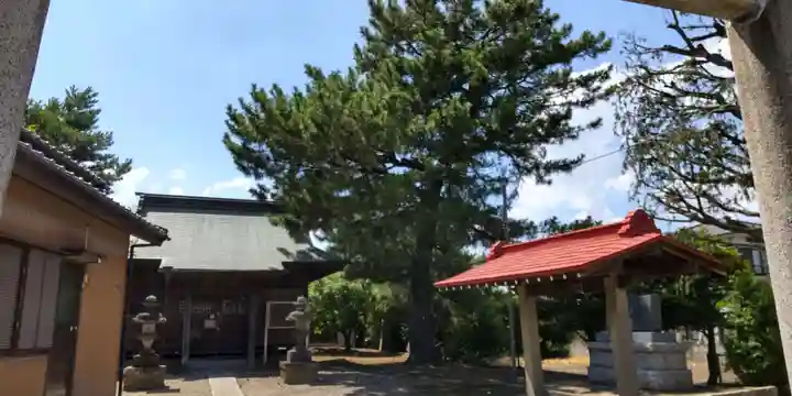 天豊受神社のその他建物