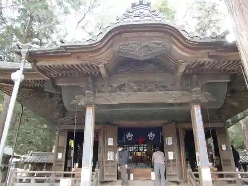 豊川閣　妙厳寺(愛知県)