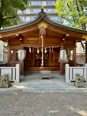 杭全神社(大阪府)