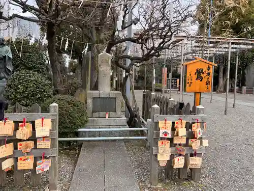 亀戸天神社のその他建物