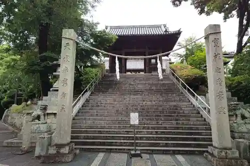 阿智神社のその他建物