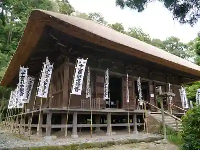 杉本寺の本殿・本堂