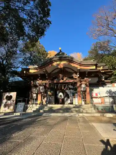 北澤八幡神社(東京都)