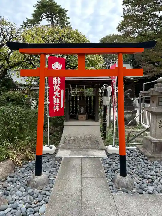 布多天神社(東京都)