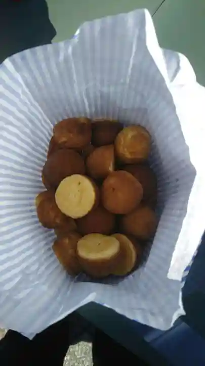 村松大神宮の食事