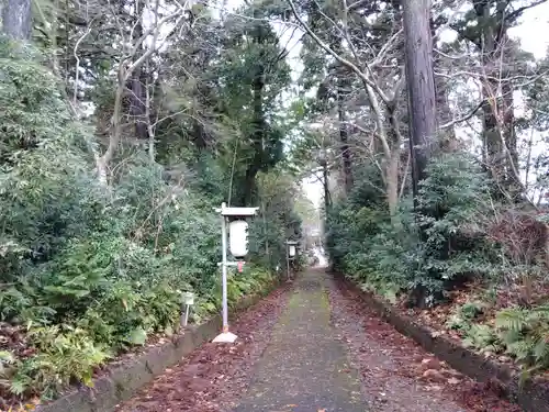 神明社(福井県)