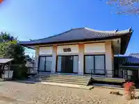 照蓮坊の本殿・本堂