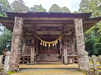 粟鹿神社(兵庫県)