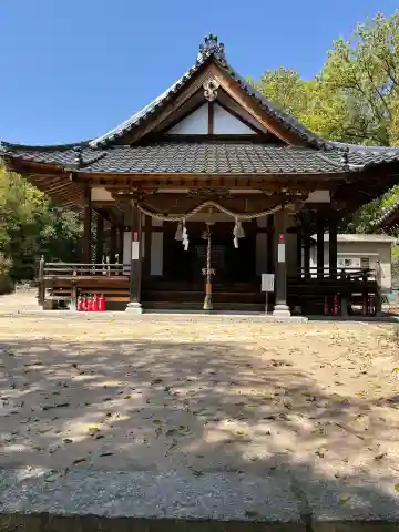 稲生神社(広島県)