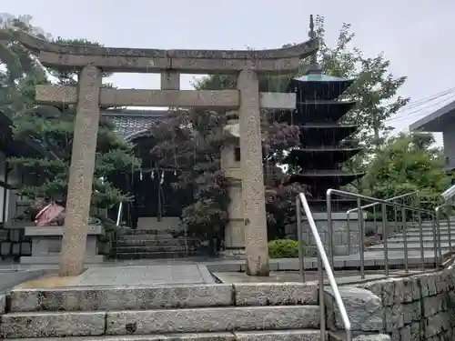 遠石八幡宮(山口県)