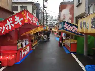 勝専寺のお祭り