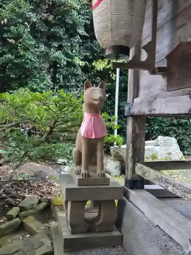 松江城山稲荷神社(島根県)
