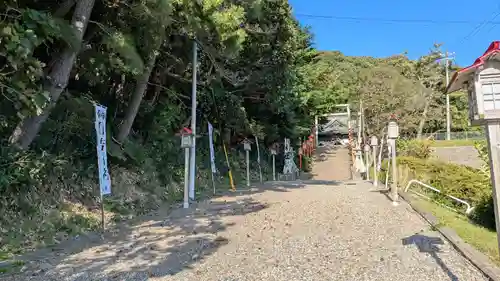 住吉神社のお祭り