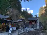 日光山輪王寺 大猷院(栃木県)