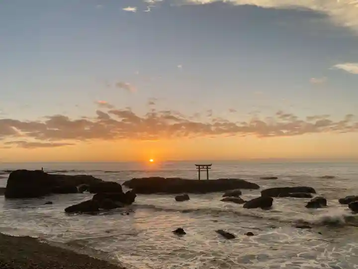 大洗磯前神社(茨城県)