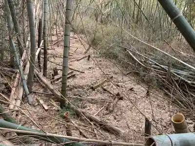 八幡神社の周辺