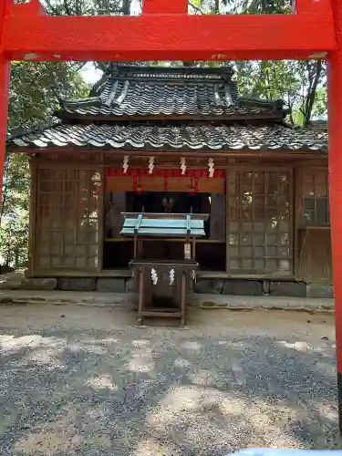 三輪成願稲荷神社(大神神社境外末社)(奈良県)