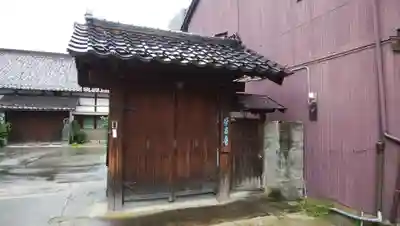 栄昌庵のその他建物