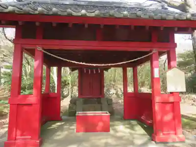 伊豆山神社(静岡県)