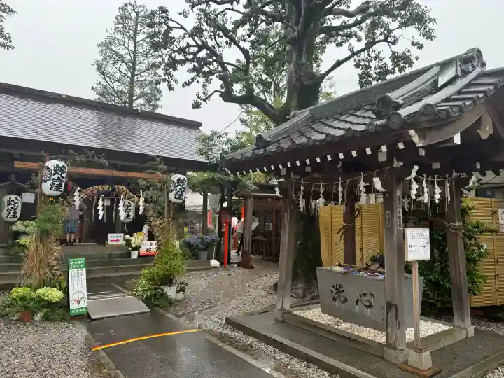 蛇窪神社(東京都)