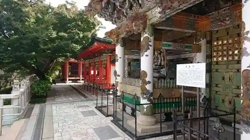 耕三寺の建物その他