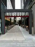 福徳神社(芽吹稲荷)のその他建物