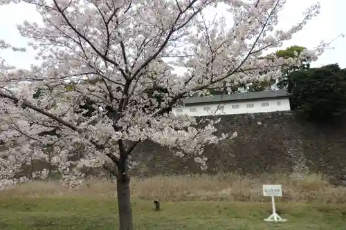 靖國神社の周辺