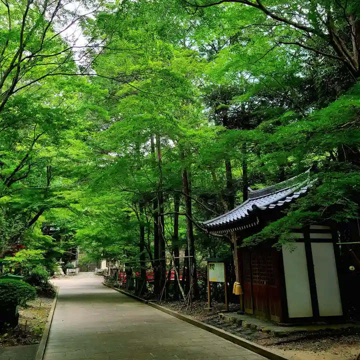 目の霊山 油山寺(静岡県)
