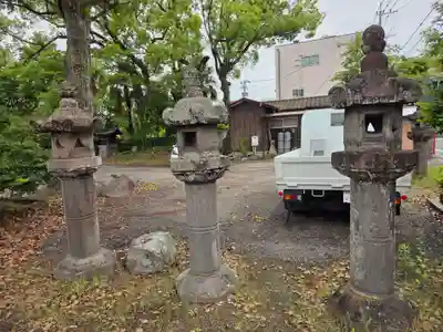鳩森神社(佐賀県)