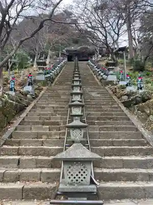 大山寺(神奈川県)