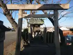 神明社（神明社 白山社合殿）(愛知県)