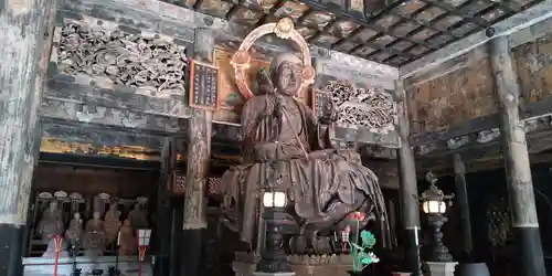 建長寺の仏像