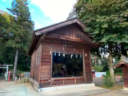 鷲宮神社のその他建物