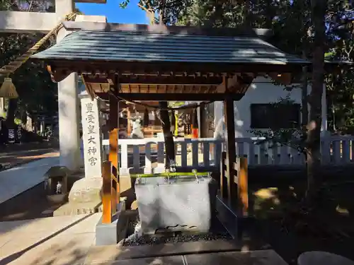 豊受皇大神宮(茨城県)