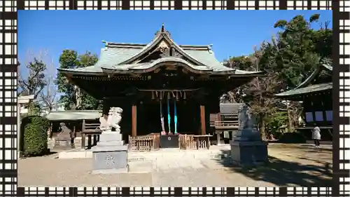 赤羽八幡神社(東京都)