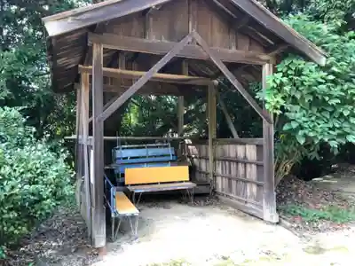大和大圀魂神社のその他建物