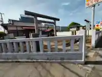 神明神社のその他建物