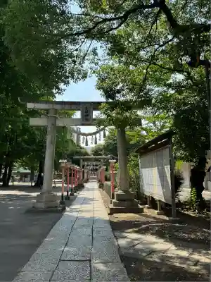 千住神社(東京都)