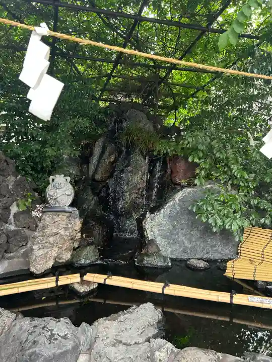 川越熊野神社(埼玉県)