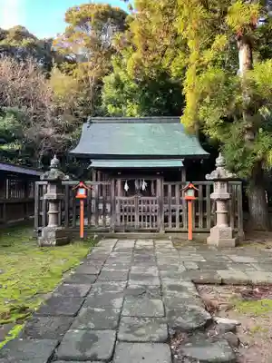 平濱八幡宮(島根県)