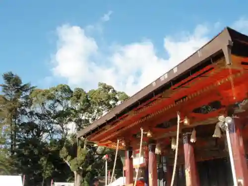八坂神社(祇園さん)の本殿・本堂