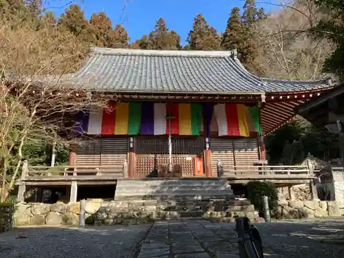 仏隆寺の本殿・本堂